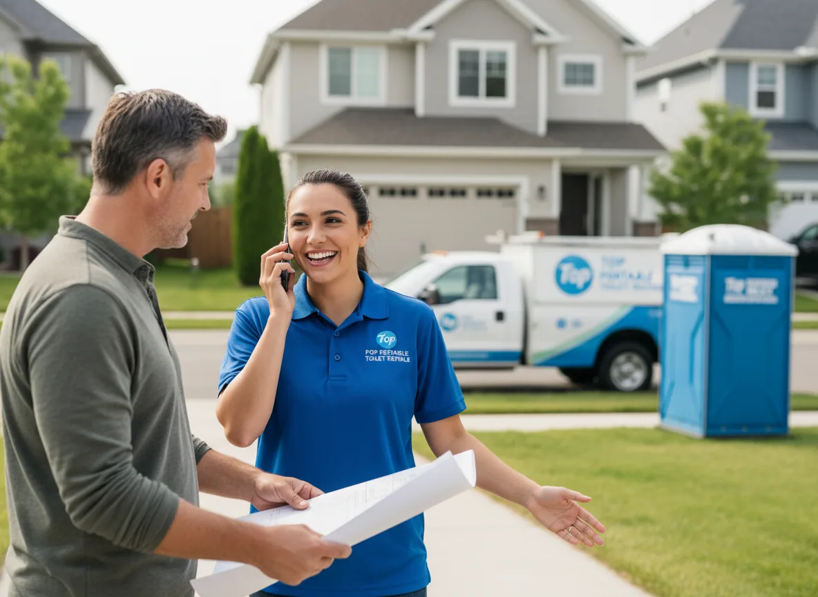 Short Term Porta Potty Rental Coweta, OK FAQs